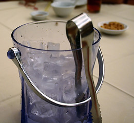 Image showing Ice bucket