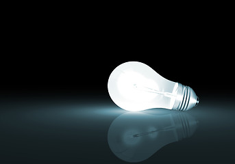 Image showing Light Bulb