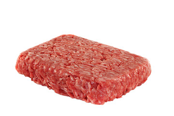 Image showing Minced meat