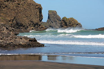 Image showing North Island, New Zealand