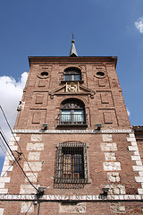 Image showing Old university