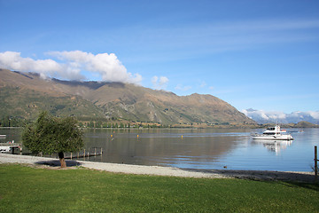 Image showing Wanaka, New Zealand