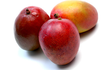 Image showing mangoes