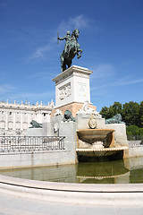 Image showing Madrid