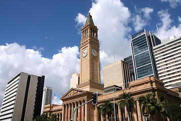 Image showing Brisbane