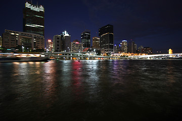 Image showing Brisbane