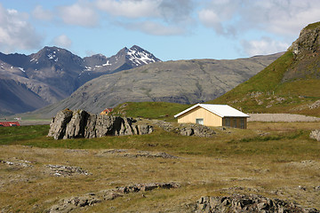 Image showing Iceland