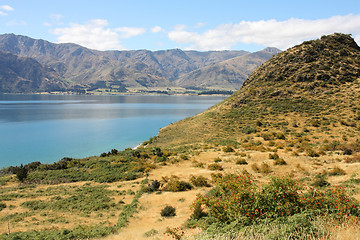 Image showing New Zealand