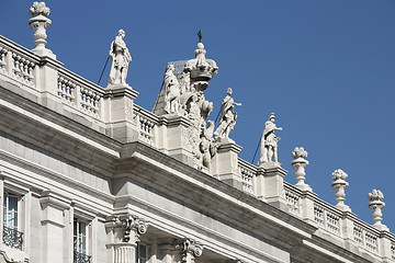 Image showing Madrid