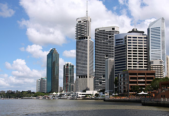 Image showing Brisbane