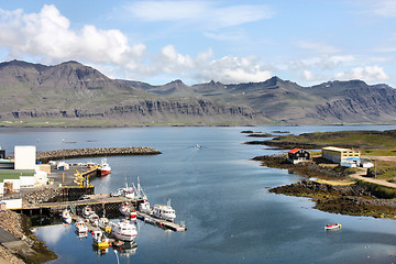 Image showing Iceland