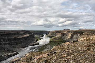 Image showing National Park, Iceland