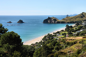 Image showing Coromandel, New Zealand