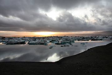 Image showing Jokulsarlon