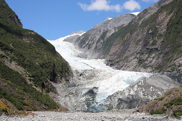 Image showing Westland National Park