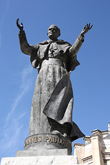 Image showing John Paul II