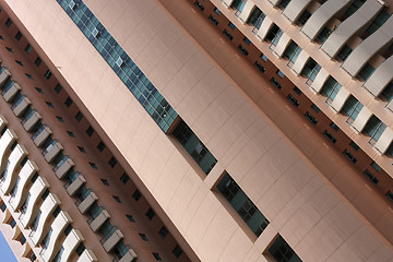 Image showing Architecture abstract