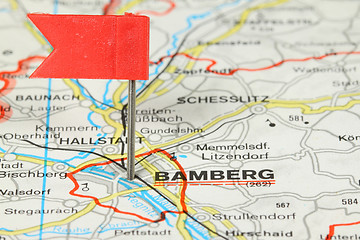 Image showing Bamberg