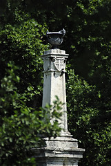 Image showing Monument