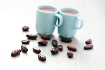 Image showing hot cocoa