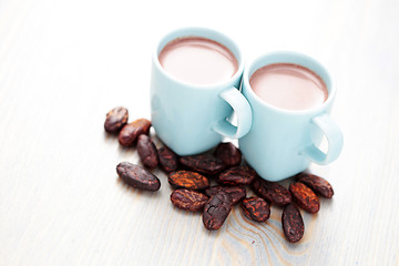 Image showing hot cocoa