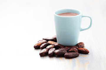 Image showing hot cocoa