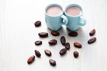 Image showing hot cocoa