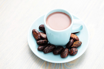 Image showing hot cocoa