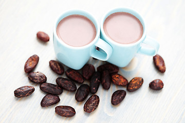 Image showing hot cocoa