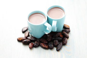 Image showing hot cocoa