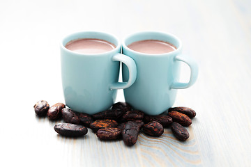 Image showing hot cocoa