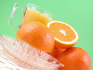 Image showing orange squeezer
