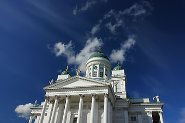 Image showing Cathedral in Helsinki