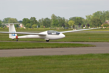 Image showing sail plane