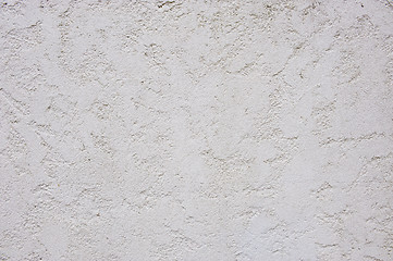 Image showing White wall