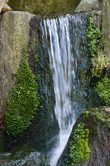 Image showing Waterfall