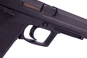 Image showing 9 mm pistol