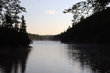 Image showing North American landscape