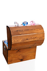 Image showing Treasure Chest