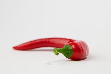 Image showing Red Chili