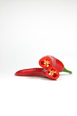 Image showing Red Chili