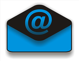 Image showing Email