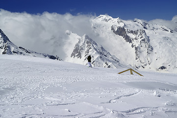 Image showing Terrain park