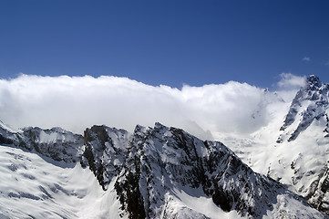 Image showing Mountains, Caucasus