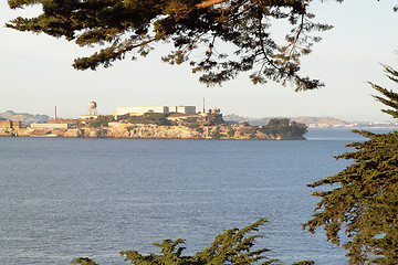 Image showing Alcatraz Island Museum