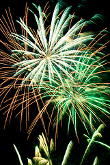 Image showing Firework