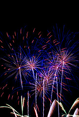 Image showing Firework