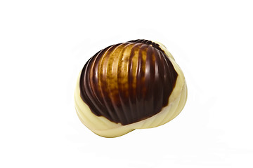 Image showing Delicious chocolate
