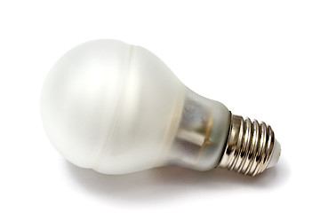 Image showing Light Bulb 