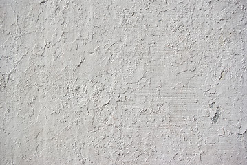 Image showing white cement wall